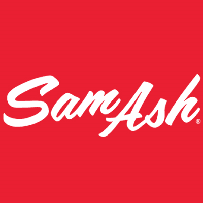 Sam Ash logo