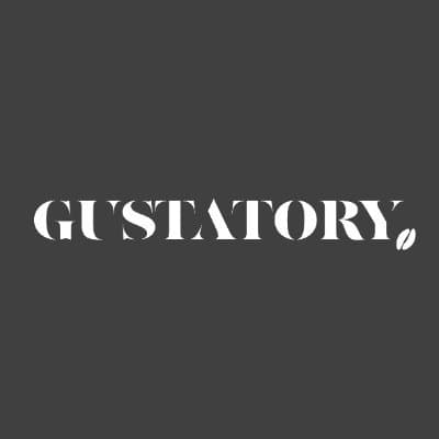 GUSTATORY Coffee logo
