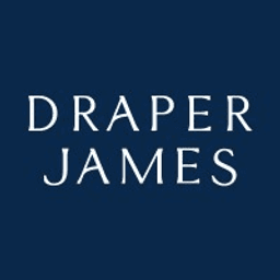 Draperjames logo