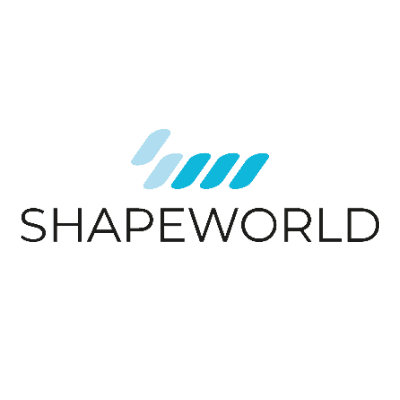 Shapeworld.com DE logo