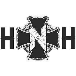 HARD'N'HEAVY logo