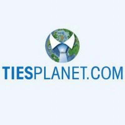 Ties Planet logo