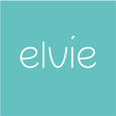 Elvie US logo