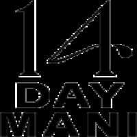 14 Day Manicure logo