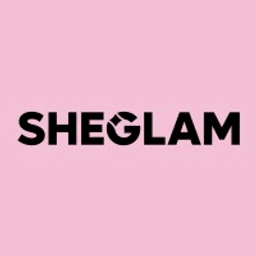 Bold, Affordable, High-Quality Beauty, and Hair | SHEGLAM USA logo