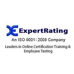 ExpertRating logo