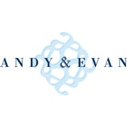 Andy & Evan logo