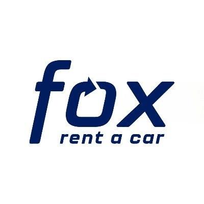 Fox Rent a Car logo