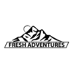 Fresh Adventures logo