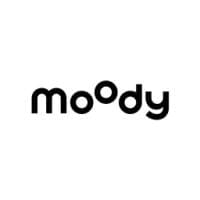 Moodylenses logo