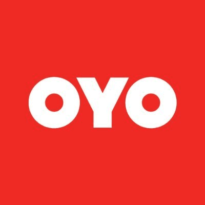 OYO Rooms UK logo