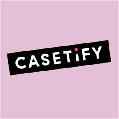 CASETiFY UK logo
