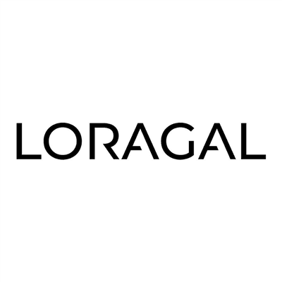 Loragal logo