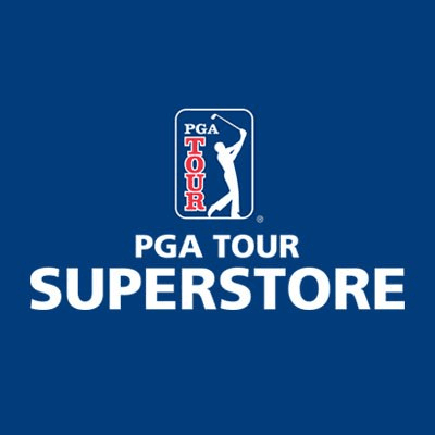 PGA TOUR Superstore logo