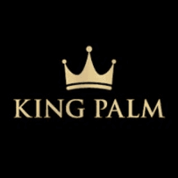 King Palm logo