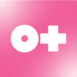 O Positiv logo