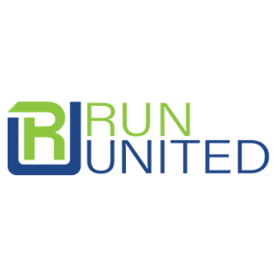 Run United logo
