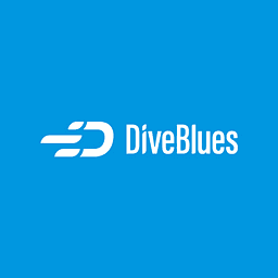 Diveblues logo