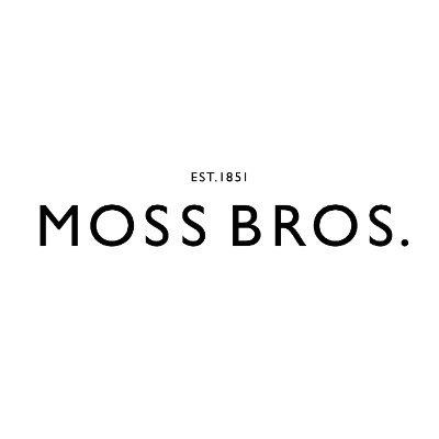 Moss Bros Hire logo