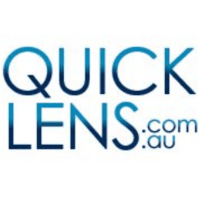 Quicklens logo