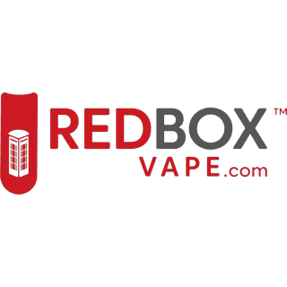 RED Box Vape UK logo