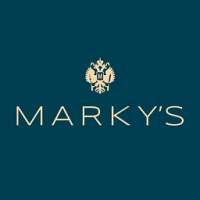 Marky's logo