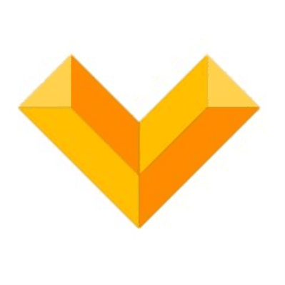 Vaulted logo