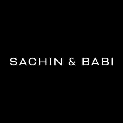 Sachin and Babi logo