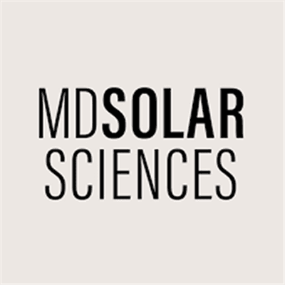 MDSolarSciences logo