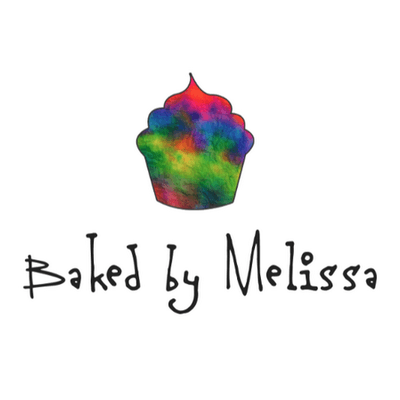 Baked by Melissa logo
