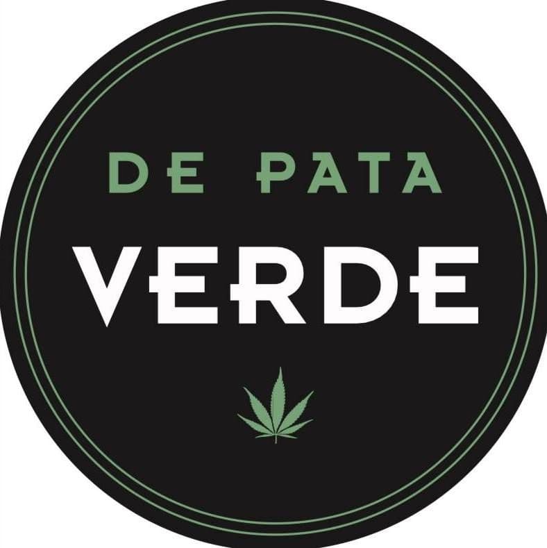 De Pata Verde ES logo