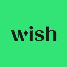 Wish | Shop and Save logo
