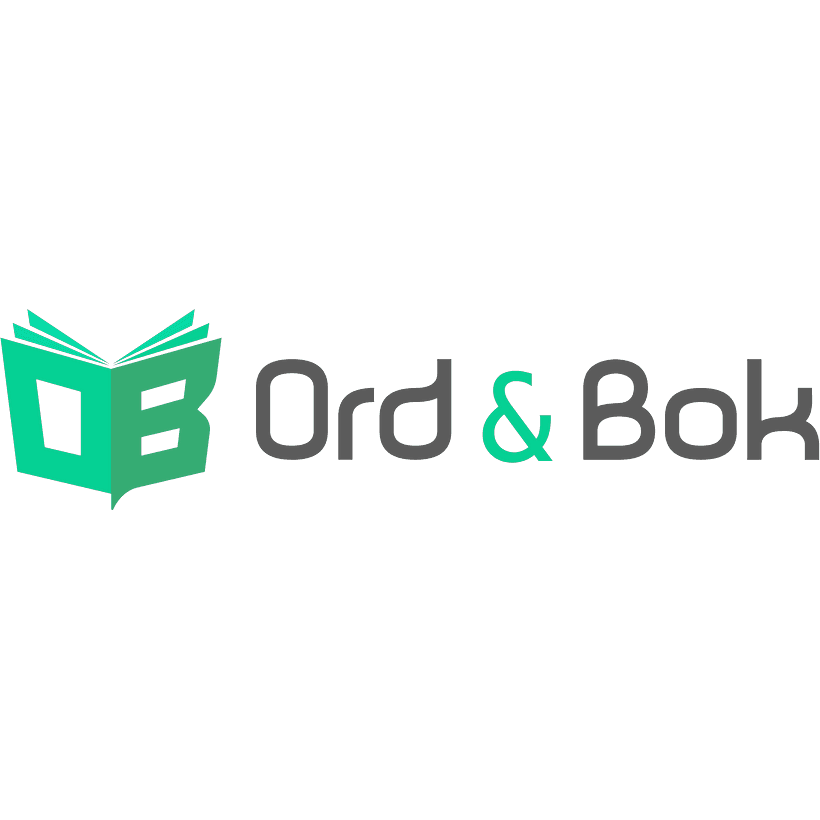 Ordochbok SE logo