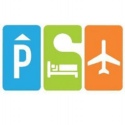 ParkSleepFly Packages With Hotels, Parking & Shuttles logo