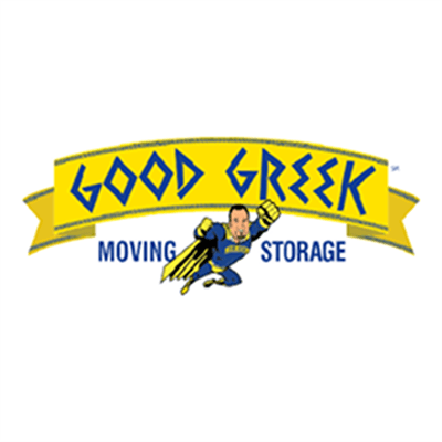 Good Greek Moving and Storage logo