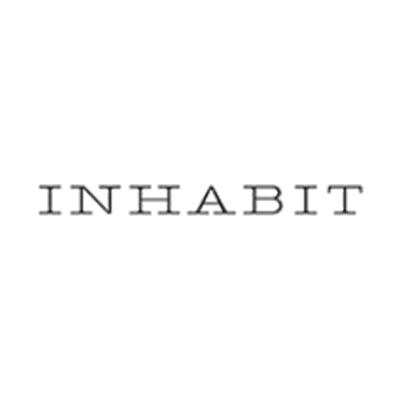 INHABIT logo