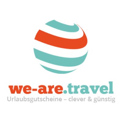 We-are.travel DE/AT logo