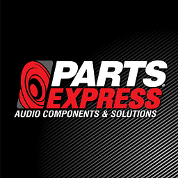 Parts Express logo