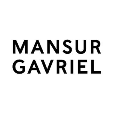 MANSUR GAVRIEL logo