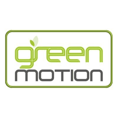Green Motion logo