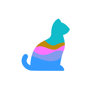Pretty Litter CA logo