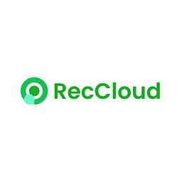 RecCloud logo