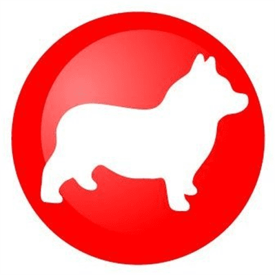 Corgi Models logo