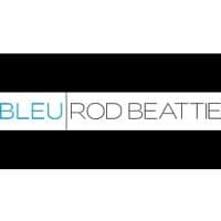 Bleu Rod Beattie logo