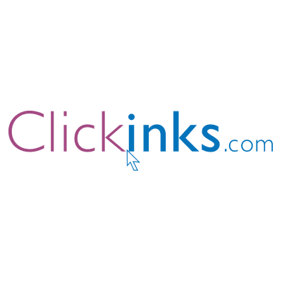 ClickInks.com logo
