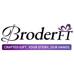 Broderft logo