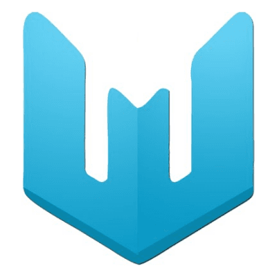 Swiss knife of softwares logo