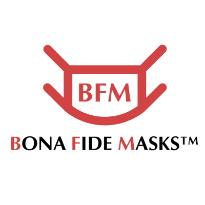 Bona Fide Masks logo