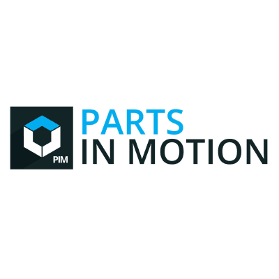 Parts in Motion logo